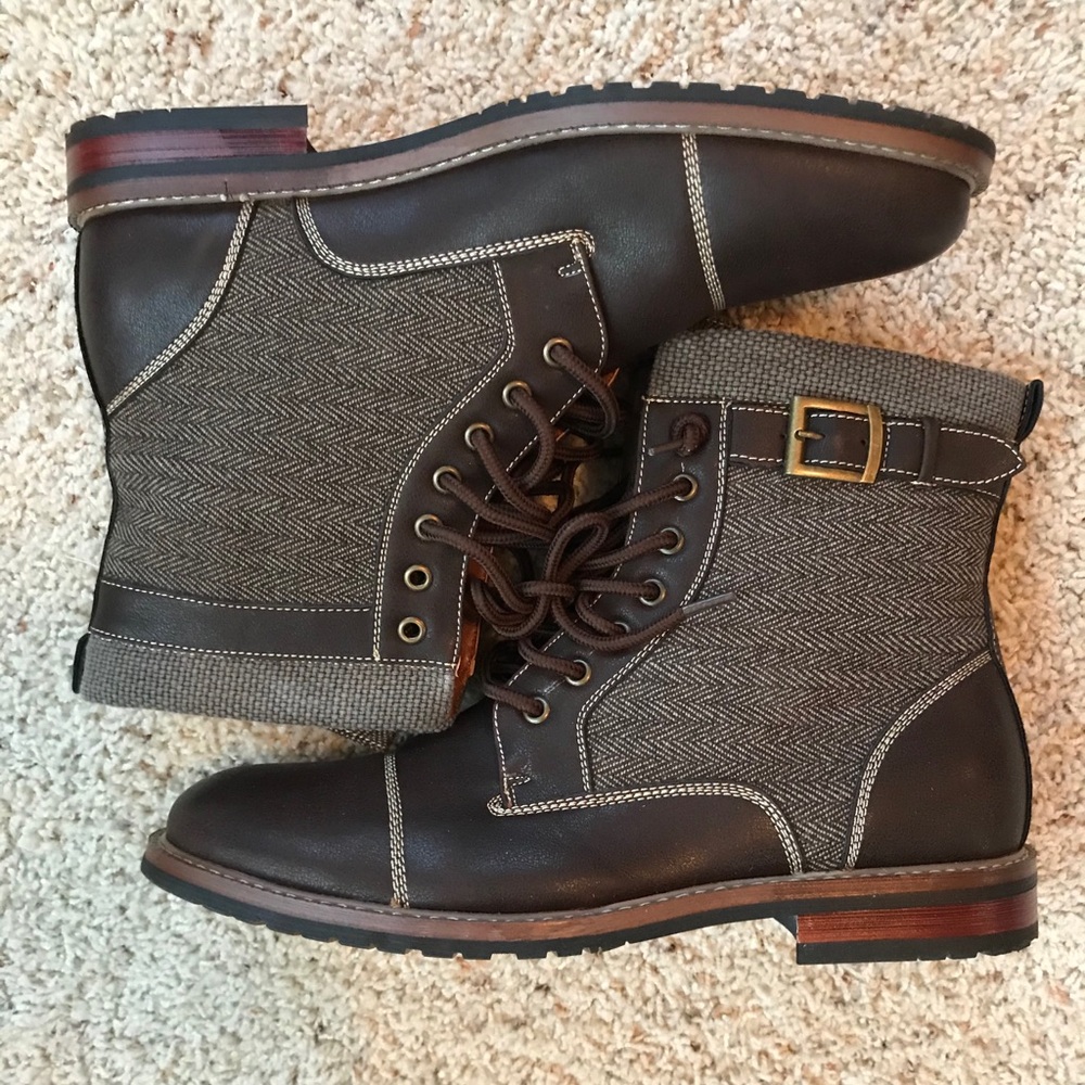 Men’s Polar Fox boots